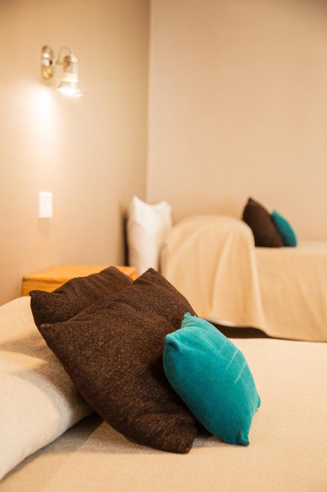 Hotel Amigo Del Mundo エル・カラファテ エクステリア 写真